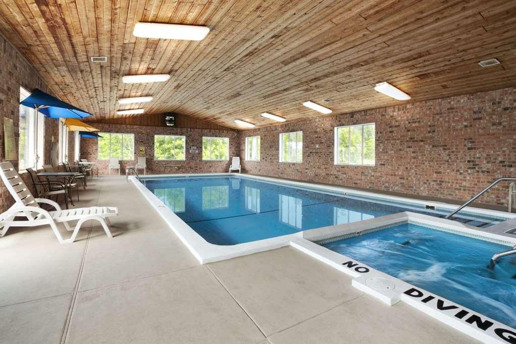 Baymont By Wyndham Manistee Hotell Fasiliteter bilde